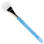 Princeton Summit 6850 Series White Synthetic Brush for Watercolor & Acrylic- Wash 1"