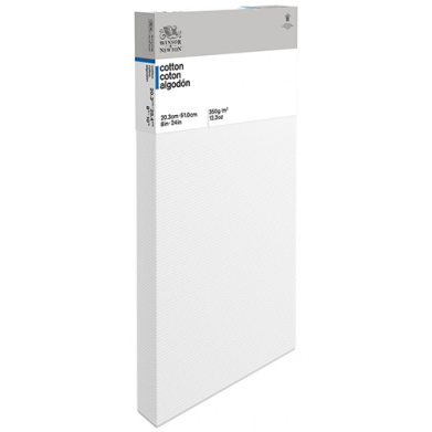 Winsor & Newton Deep Edge Box Canvas 8" x 24"