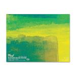 Fluid Watercolor Paper Easy-Block 9" x 12" - (15 Sheets, 140lb) Hot Press