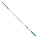 Royal Langnickel Soft-Grip Red Sable Brush - Short Handle, Bright #2