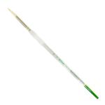 Royal Langnickel Soft-Grip Hog Bristle Brush - Short Handle, Round #3