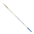 Royal Langnickel Soft-Grip Gold Taklon Brush - Short Handle, Detail Round #0