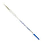 Royal Langnickel Soft-Grip Gold Taklon Brush - Short Handle, Detail Round #20/0