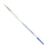 Royal Langnickel Soft-Grip Gold Taklon Brush - Short Handle, Detail Round #5/0