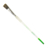 Royal Langnickel Soft-Grip Hog Bristle Brush - Short Handle, Glaze 1/2"