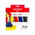 Royal Talens Amsterdam Acrylic Paint Set 4.1oz/120ml - (5 Pack) Mixing