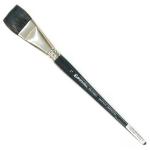 Escoda Ultimo Brush for Watercolors - Flat Wash 1"
