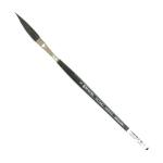 Escoda Ultimo Brush for Watercolors - Dagger Striper #6