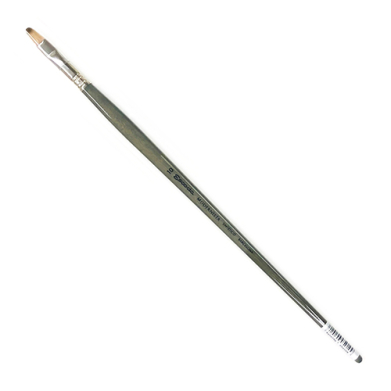 Escoda Modernista Brush for Oils & Acrylics - Bright #10