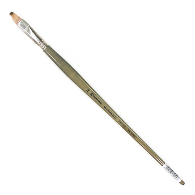 Escoda Modernista Brush for Oils & Acrylics - Bright #14