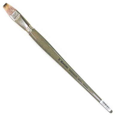 Escoda Modernista Brush for Oils & Acrylics - Bright #20