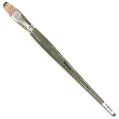 Escoda Modernista Brush for Oils & Acrylics - Bright #22