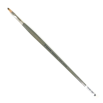Escoda Modernista Brush for Oils & Acrylics - Filbert #10