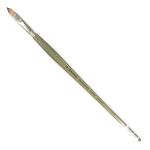 Escoda Modernista Brush for Oils & Acrylics - Filbert #14