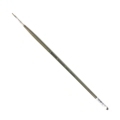 Escoda Modernista Brush for Oils & Acrylics - Filbert #2