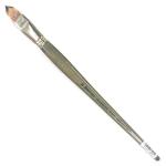 Escoda Modernista Brush for Oils & Acrylics - Filbert #20