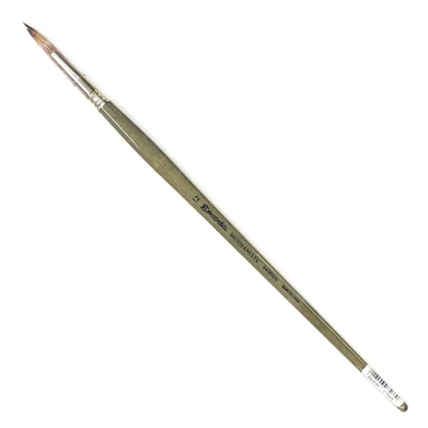 Escoda Modernista Brush for Oils & Acrylics - Round #12