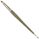 Escoda Modernista Brush for Oils & Acrylics - Round #20