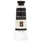 Richeson Shiva Series Casein Paint - (1.25oz/37mL) Ivory Black