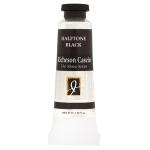 Richeson Shiva Series Casein Paint - (1.25oz/37mL) Halftone Black