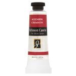 Richeson Shiva Series Casein Paint - (1.25oz/37mL) Alizarin Crimson