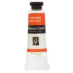 Richeson Shiva Series Casein Paint - (1.25oz/37mL) Cadmium Red Pale