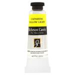 Richeson Shiva Series Casein Paint - (1.25oz/37mL) Cadmium Yellow Light