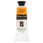 Richeson Shiva Series Casein Paint - (1.25oz/37mL) Cadmium Orange