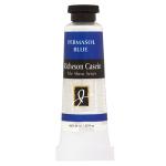 Richeson Shiva Series Casein Paint - (1.25oz/37mL) Permasol Blue