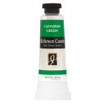Richeson Shiva Series Casein Paint - (1.25oz/37mL) Cadmium Green