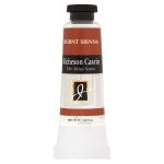 Richeson Shiva Series Casein Paint - (1.25oz/37mL) Burnt Sienna