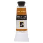 Richeson Shiva Series Casein Paint - (1.25oz/37mL) Raw Sienna