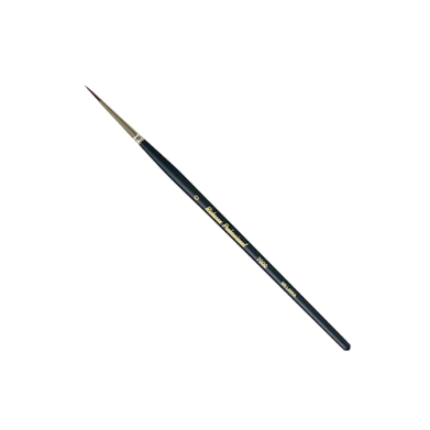 Richeson Professional Steve Quiller Watermedia Brush - Round #0