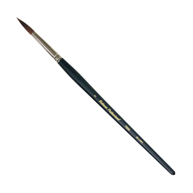 Richeson Professional Steve Quiller Watermedia Brush - Round #8