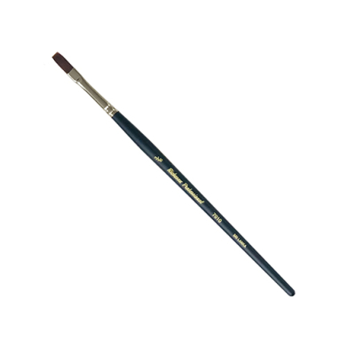 Richeson Professional Steve Quiller Watermedia Brush - Flat 3/16"
