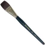 Richeson Professional Steve Quiller Watermedia Brush - Flat 1"