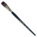 Richeson Professional Steve Quiller Watermedia Brush - Flat 3/4"