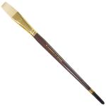 Royal Langnickel Supreme Hog Bristle Brush - Flat #12