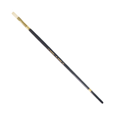 Royal Langnickel Supreme Hog Bristle Brush - Flat #3