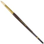 Royal Langnickel Supreme Hog Bristle Brush - Round #12