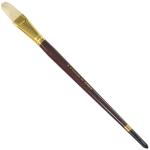 Royal Langnickel Supreme Hog Bristle Brush - Filbert #12