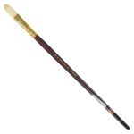 Royal Langnickel Supreme Hog Bristle Brush - Filbert #8