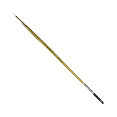 Royal Langnickel Snowhite Taklon Brush - Long Handle, Round #1