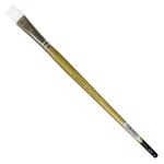 Royal Langnickel Snowhite Taklon Brush - Long Handle, Bright #10