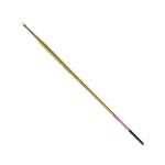 Royal Langnickel Snowhite Taklon Brush - Long Handle, Filbert #0