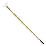 Royal Langnickel Snowhite Taklon Brush - Long Handle, Fan #2