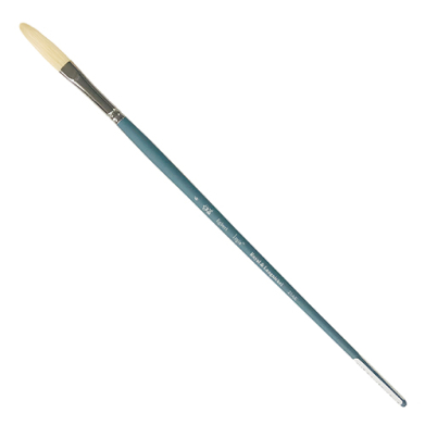 Royal Langnickel Imia Bristle Brush - Egbert Filbert #6