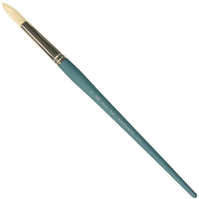 Royal Langnickel Imia Bristle Brush - Round #12