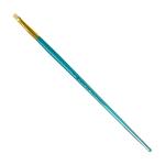 Royal Langnickel Menta 38 Brush for Acrylic & Oil - Long Handle, Bright #2