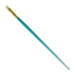 Royal Langnickel Menta 38 Brush for Acrylic & Oil - Long Handle, Bright #4